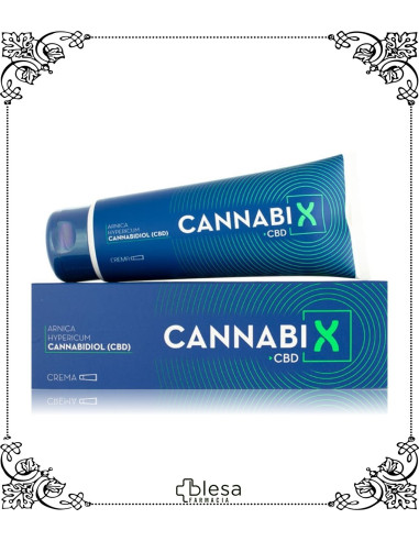 Uriach cannabix CBD crema 60 ml