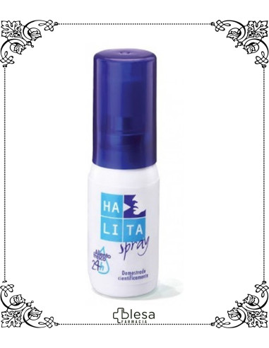 Dentaid halita spray 15 ml