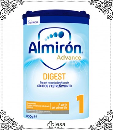 Nutricia almiron advance digest 1 800 gr