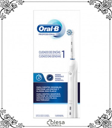 Procter & Gamble cepillo eléctrico oral B PRO-1 200 ml