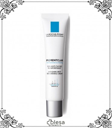 La Roche Posay pigmentclar crema UV SPF-30 40 ml