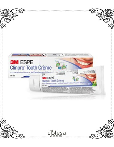 3M clinpro pasta dental 90 ml