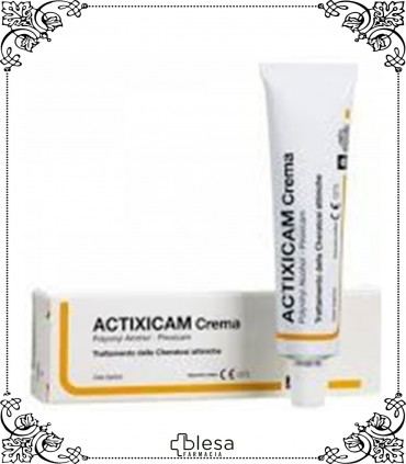 IFC actixicam crema queratosis actínicas 30 ml