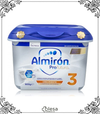 Nutricia almiron profutura 3 800 gr