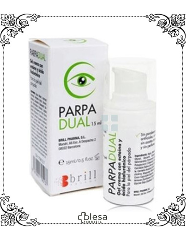 Brill Pharma parpadual 15 ml