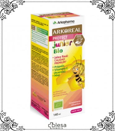 Arkopharma arkovital prevent niños jarabe 150 ml