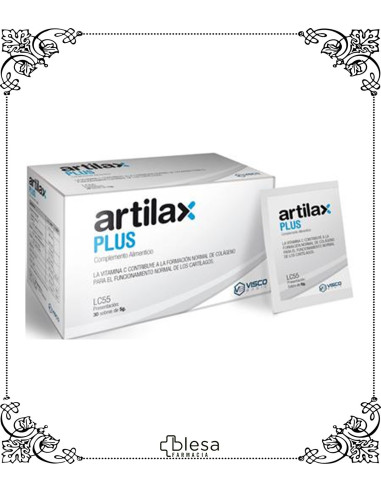 ViscoBasic artilax plus 30 sobres