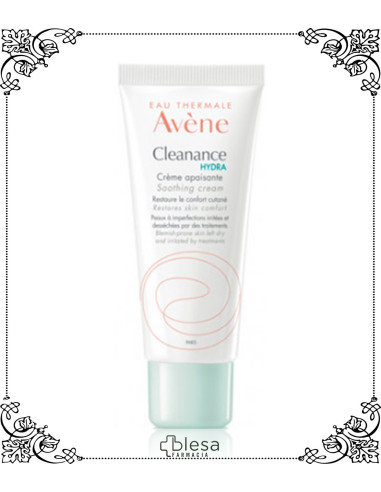 Pierre Fabre avene cleanance hydra 40 ml