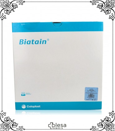 Coloplast biatain adhesiv contour 3 unidades