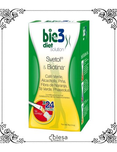 Bio3 diet solution 24 sticks