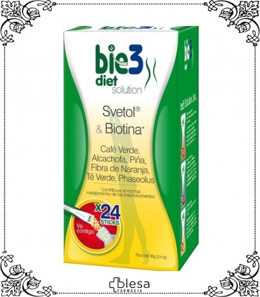 Bio3 diet solution 24 sticks