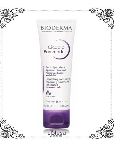 Bioderma cicabio pomada 40 ml