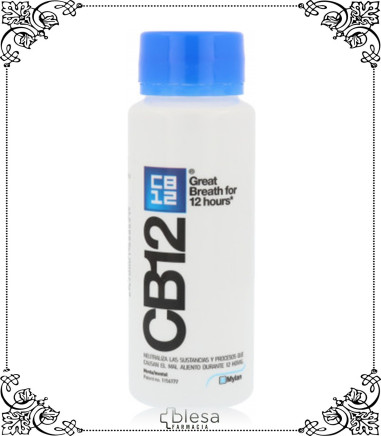 Mylan CB 12 buen aliento enjuague bucal 250 ml