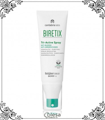 IFC biretix tri active spray anti-imperfecciones 100 ml