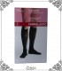 Cinfa farmalastic calcetín compresión fuerte negro talla extragrande