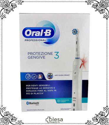 Procter & Gamble Oral-B cepillo eléctrico Pro-3 recargable