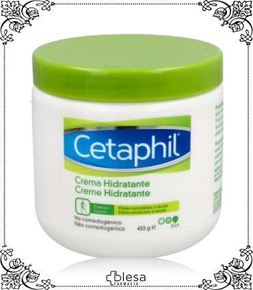 Galderma cetaphil crema hidratante 453 gr