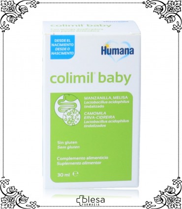 Humana colimil baby 30 ml