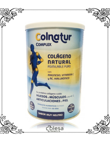 Ordesa colnatur complex neutro 330 gr