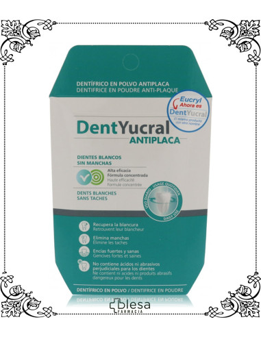 VCS Farma dentyucral antiplaca 50 gr