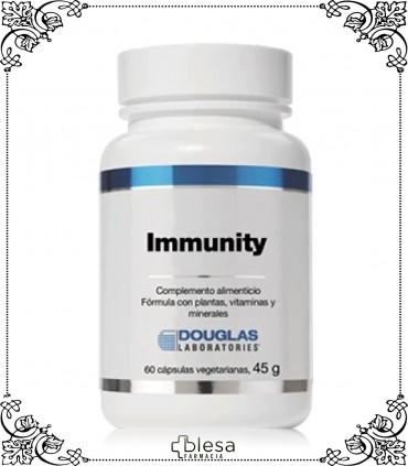 Douglas inmunity 60 cápsulas