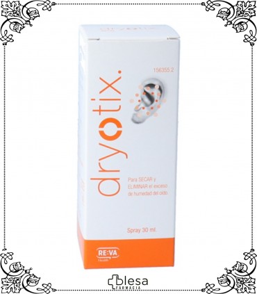Reva dryotix spray 30 ml