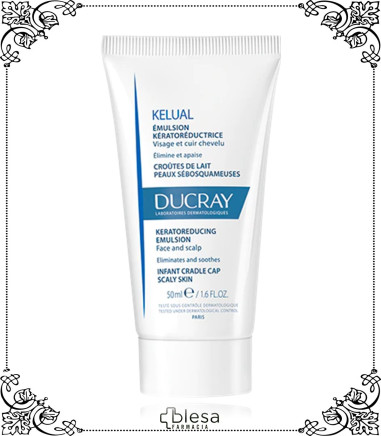 Pierre Fabre ducray kelual emulsión 50 ml