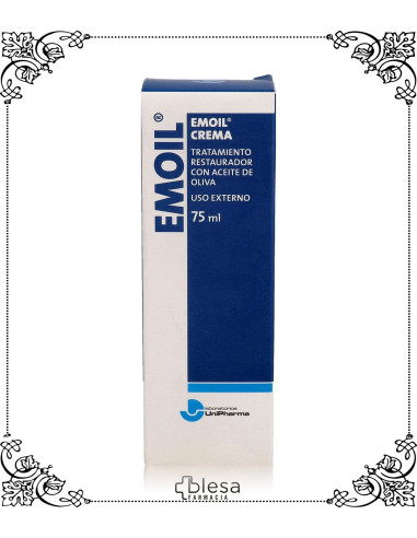 UniPharma emoil crema 75 gr