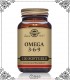 Solgar omega 3-6-9 120 cápsulas