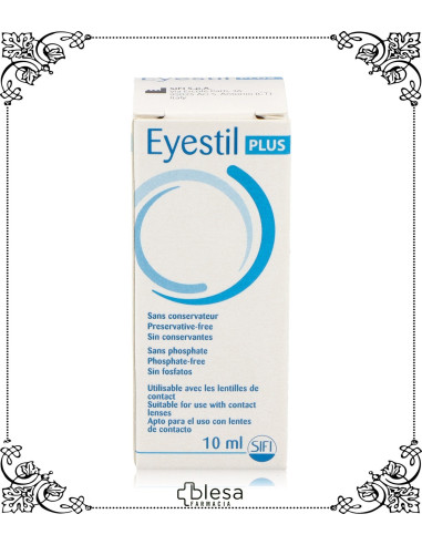 Sifi eyestil plus 10 ml