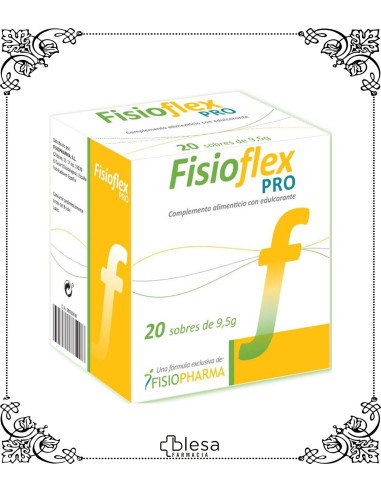 FisioPharma fisioflex Pro 20 sobres