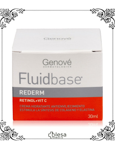 Genové fluidbase retinol 30 ml