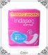 Indas indasec discreet incontinencia ligera normal 24 unidades