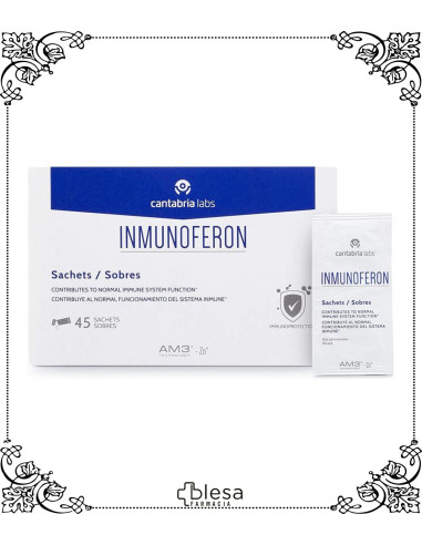 IFC inmunoferon 45 sobres