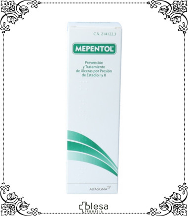 Alfasigma mepentol spray 60 ml