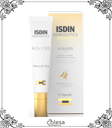 Isdin isdinceutics K-Ox eyes 15 ml