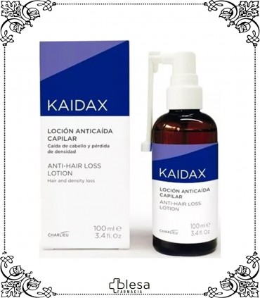 Mayoli kaidax loción anticaída spray 100 ml