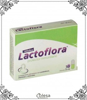 Pileje lactibiane tolerance 30 cápsulas - Blesa Farmacia