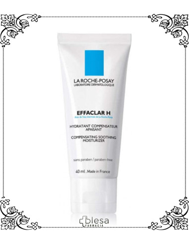 La Roche Posay effaclar H 40 ml