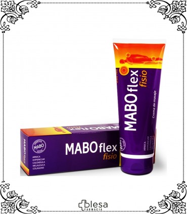 Mabo maboflex fisio crema de masaje 75 ml