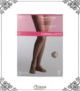 Compra Farmalastic Panty Complete 70 DEN Compresión Ligera Color