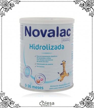 Ferrer novalac hidrolizada 400 gr