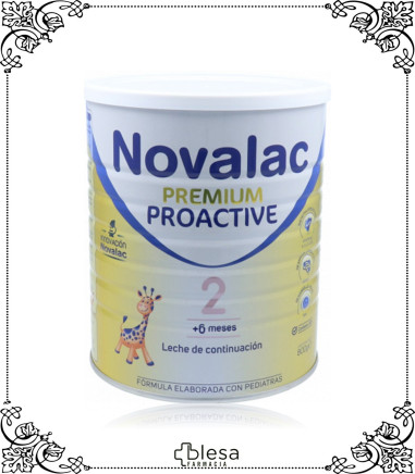 Ferrer novalac premium proactive 2 800 gr