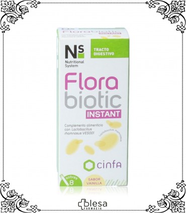 Cinfa NS florabiotic instant 8 sobres