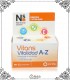 Cinfa NS vitans vitalidad A-Z  30 comprimidos