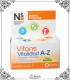 Cinfa NS vitans vitalidad A-Z 100 comprimidos