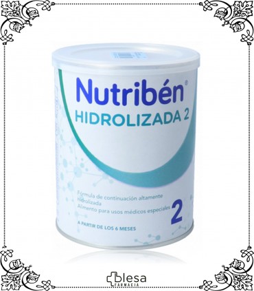 Alter nutriben hidrolizada 2 400 gr
