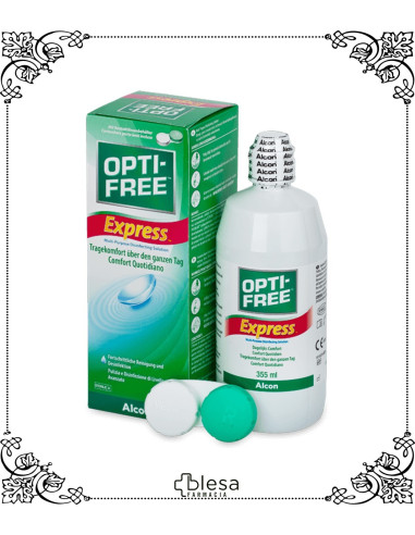 Alcon opti free express 355 ml