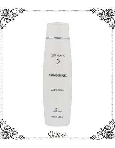 Dermax osmocomplex gel facial 200 ml