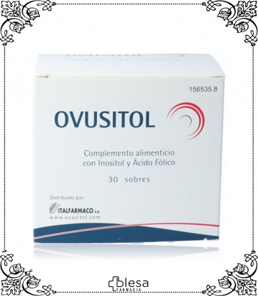 Italfarmaco ovusitol 30 sobres